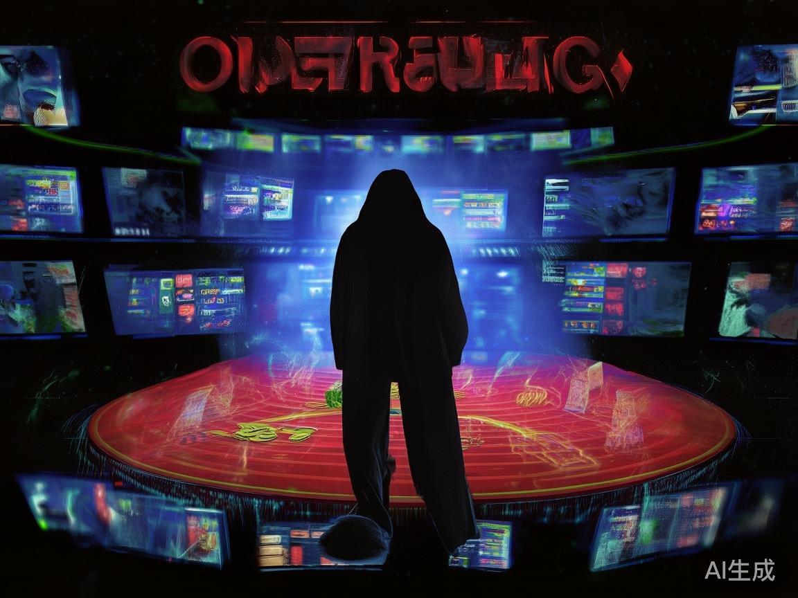 财产损失：黑平台往往通过操控游戏结果，使玩家“输得