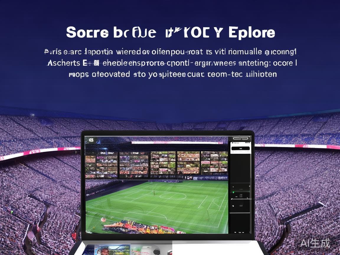 在当今数字时代，体育迷们对赛事的关注不仅仅局限于现