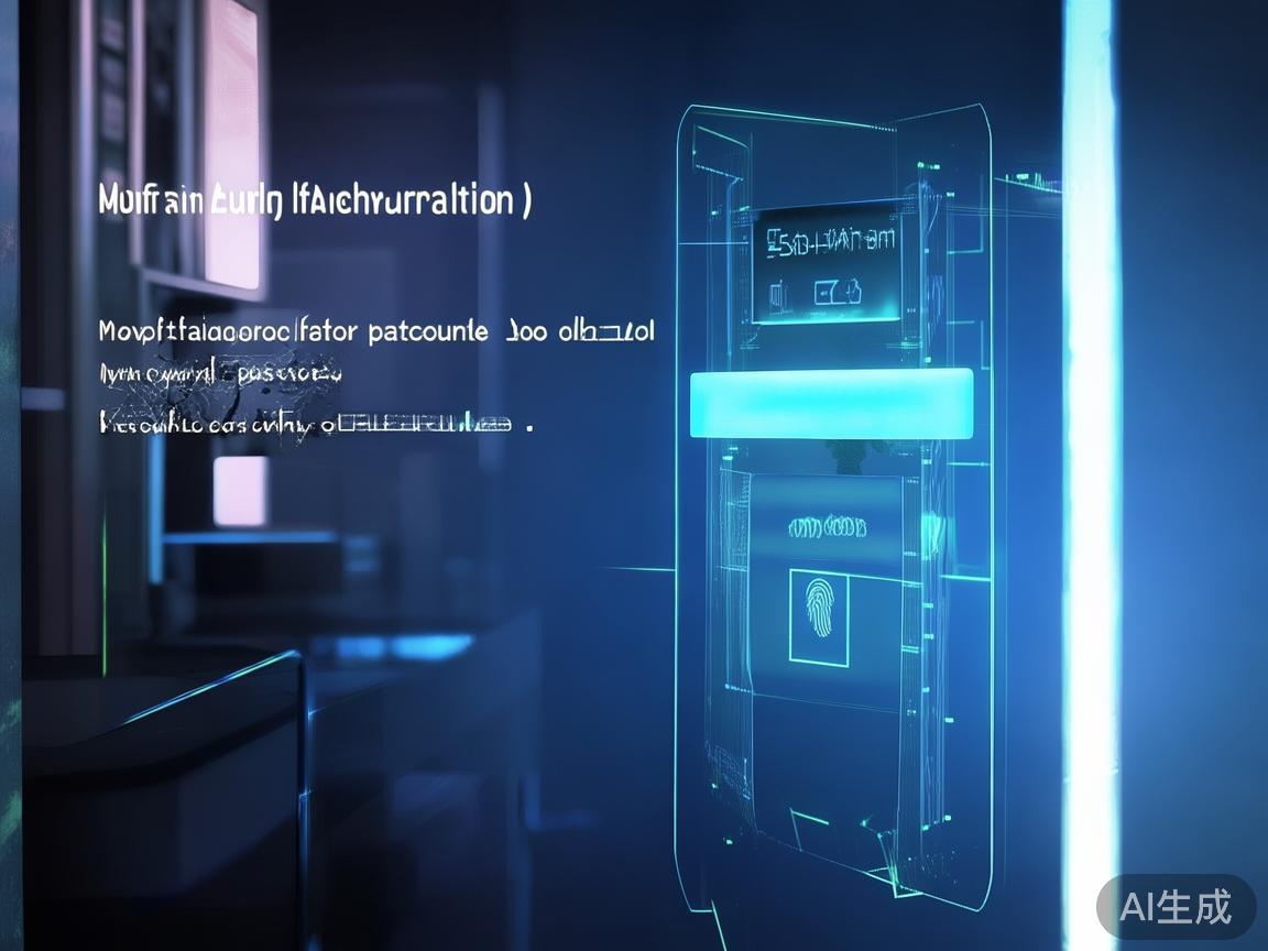 目前，多因素验证（MFA）已成为保护账户的有效工具